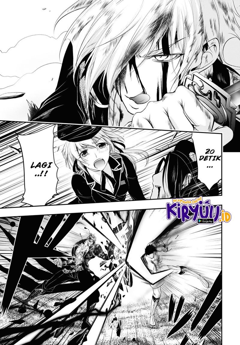 Plunderer Chapter 75 halaman 24