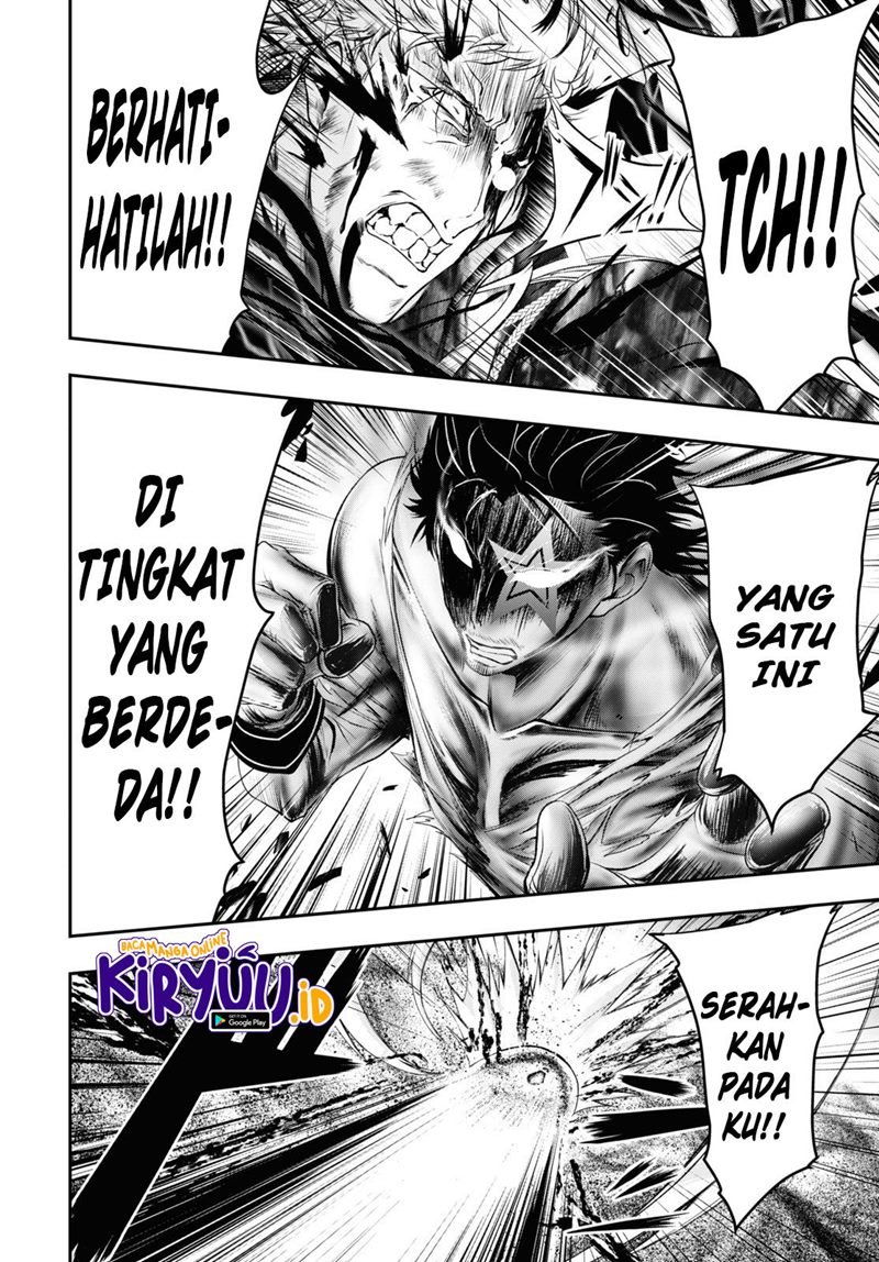 Plunderer Chapter 75 halaman 25