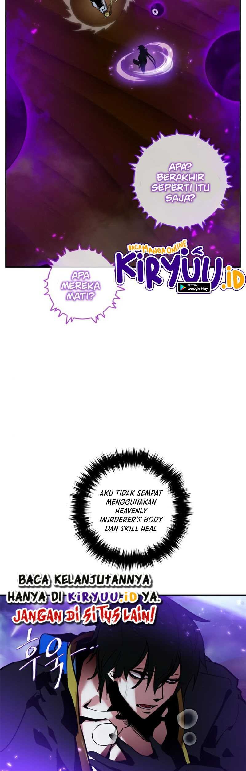 Return to Player Chapter 73 halaman 51