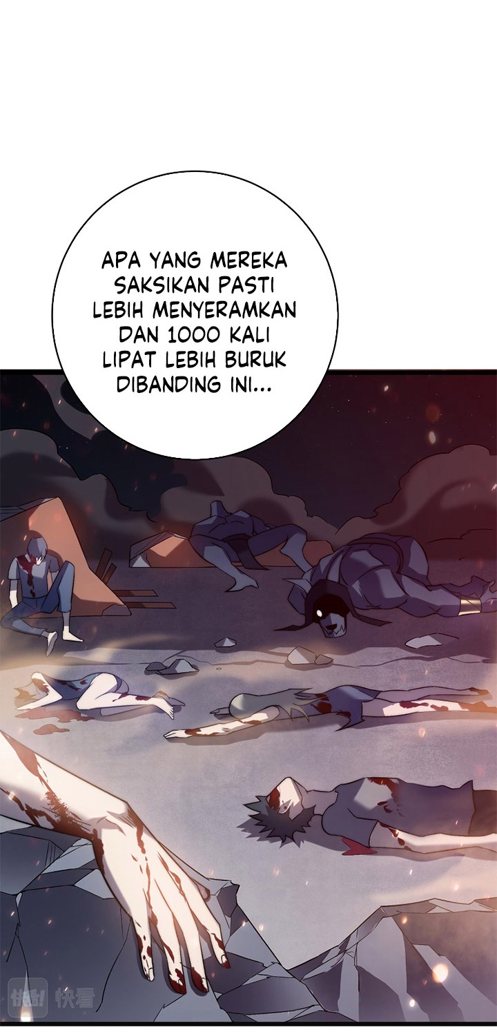 My Path to Killing God in Otherworld Chapter 43 - Halaman 23