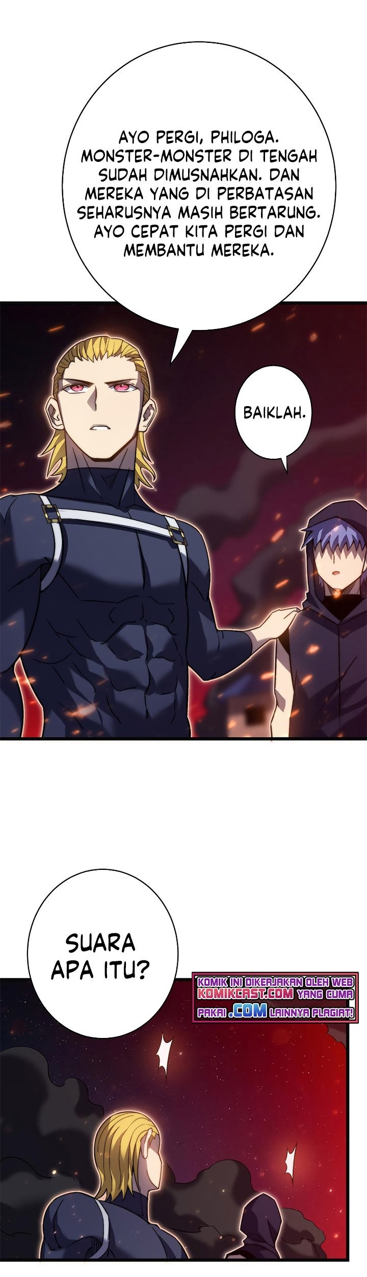 My Path to Killing God in Otherworld Chapter 43 - Halaman 24