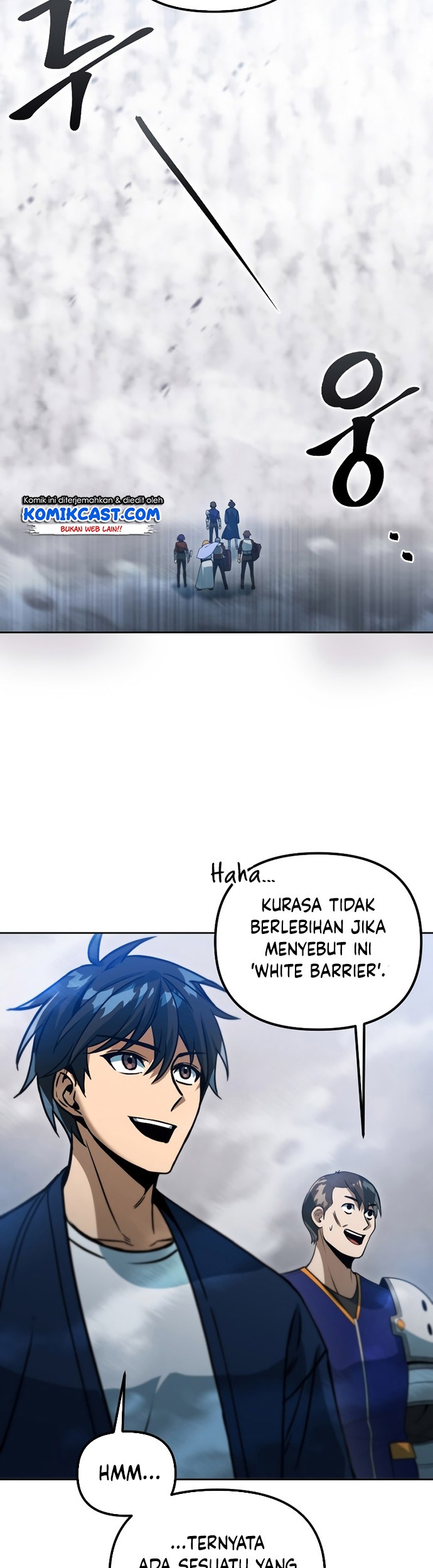 Maxed Out Leveling Chapter 40 halaman 34