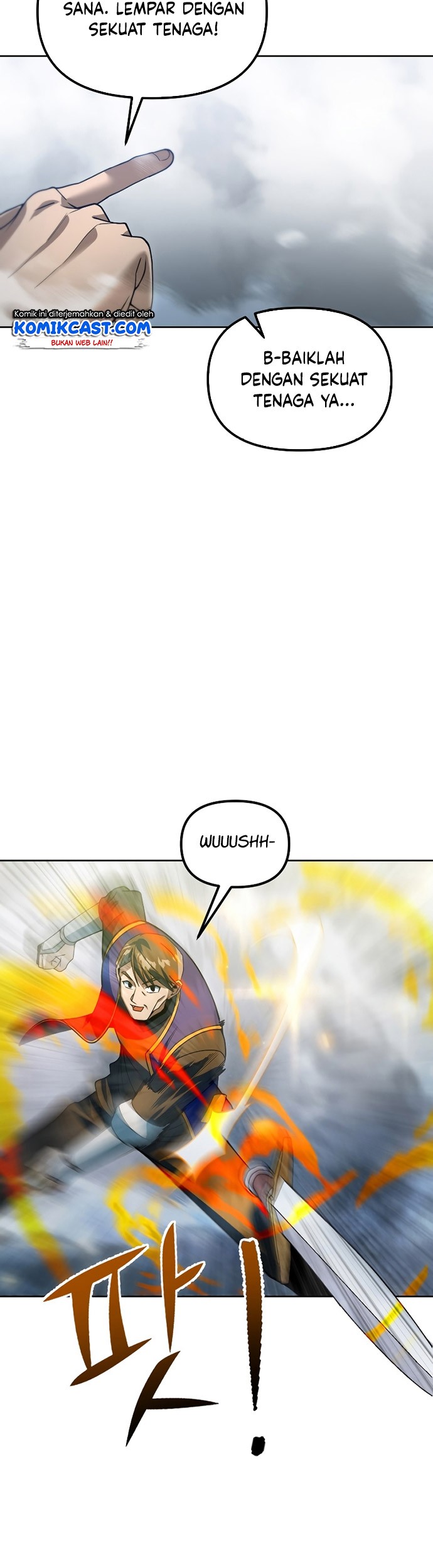 Maxed Out Leveling Chapter 40 halaman 36
