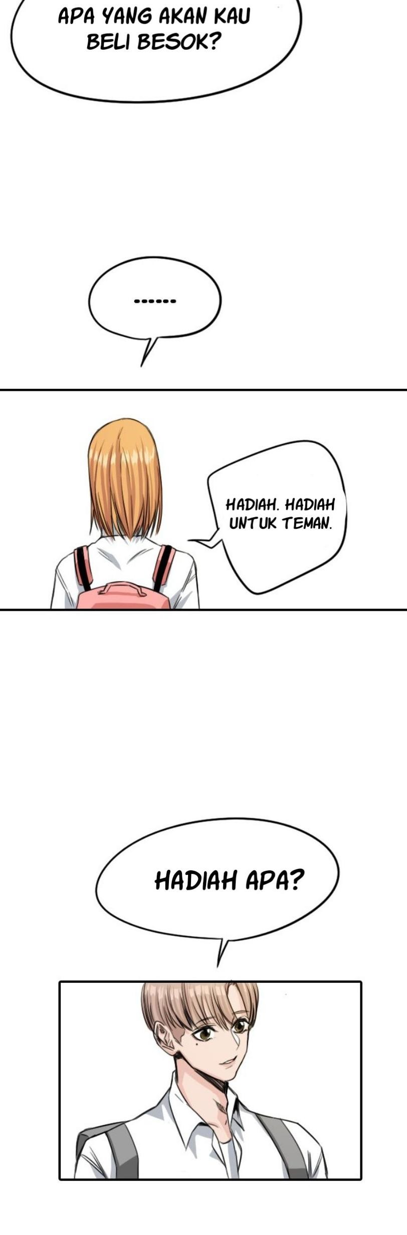 Drawing Romance Chapter 58 halaman 17
