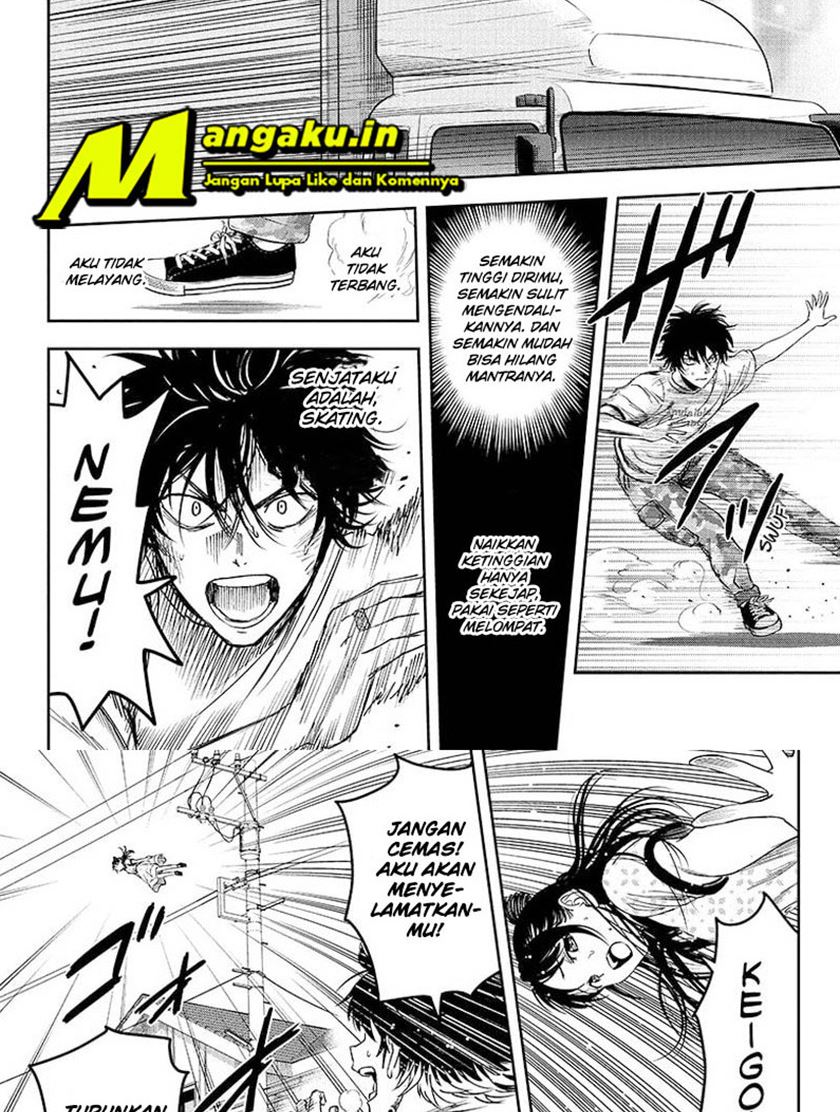 Witch Watch Chapter 59 halaman 12