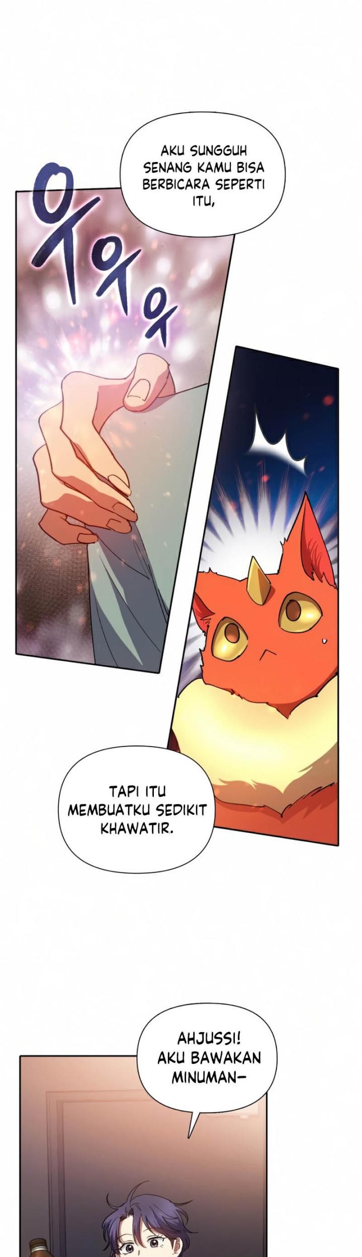 The S-Classes That I Raised Chapter 32 Gambar 31