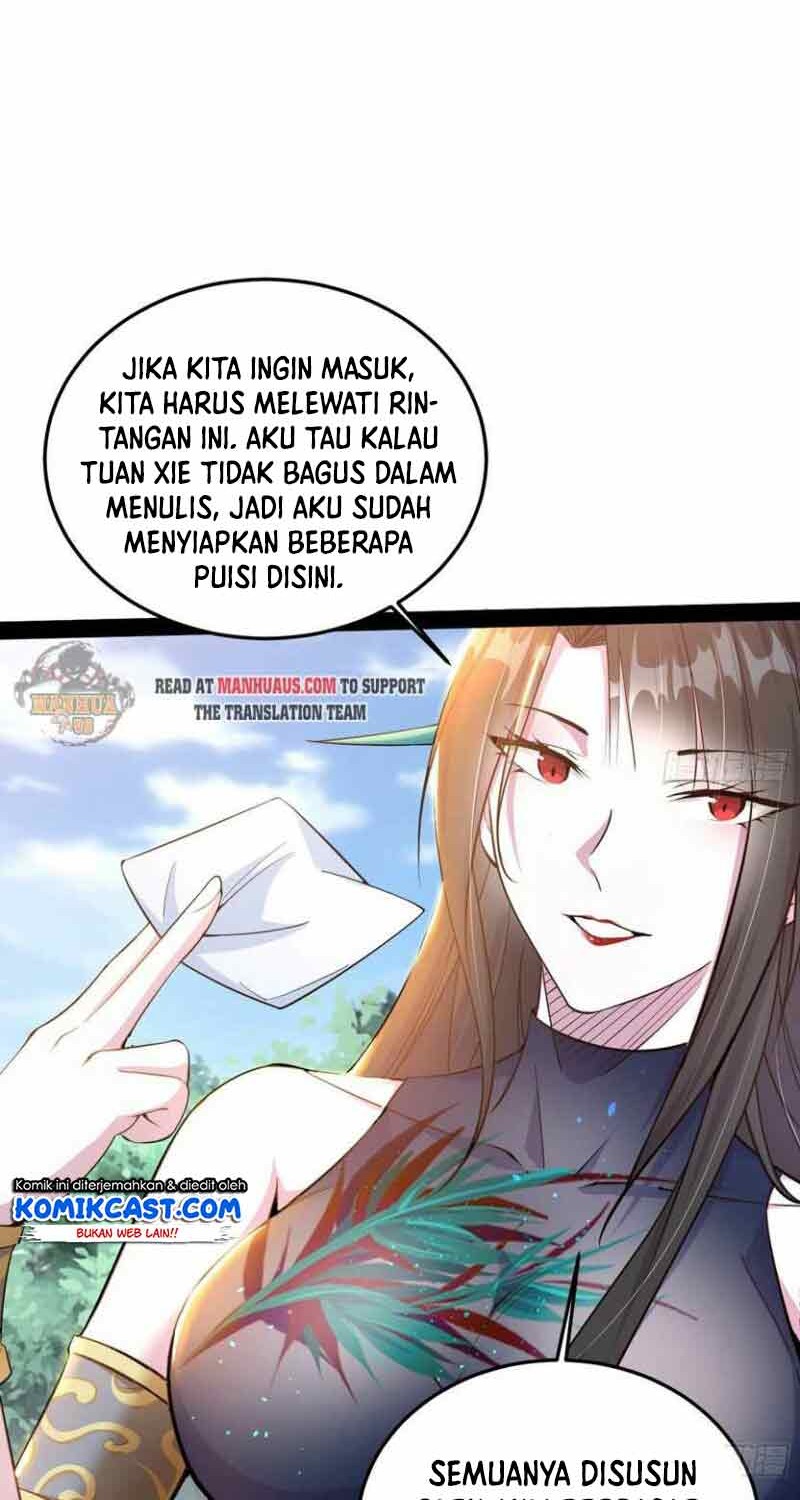 I’m An Evil God Chapter 217 halaman 24