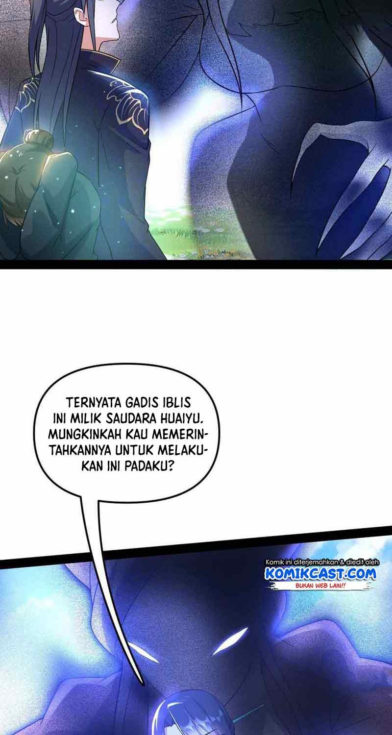 I’m An Evil God Chapter 216 halaman 23