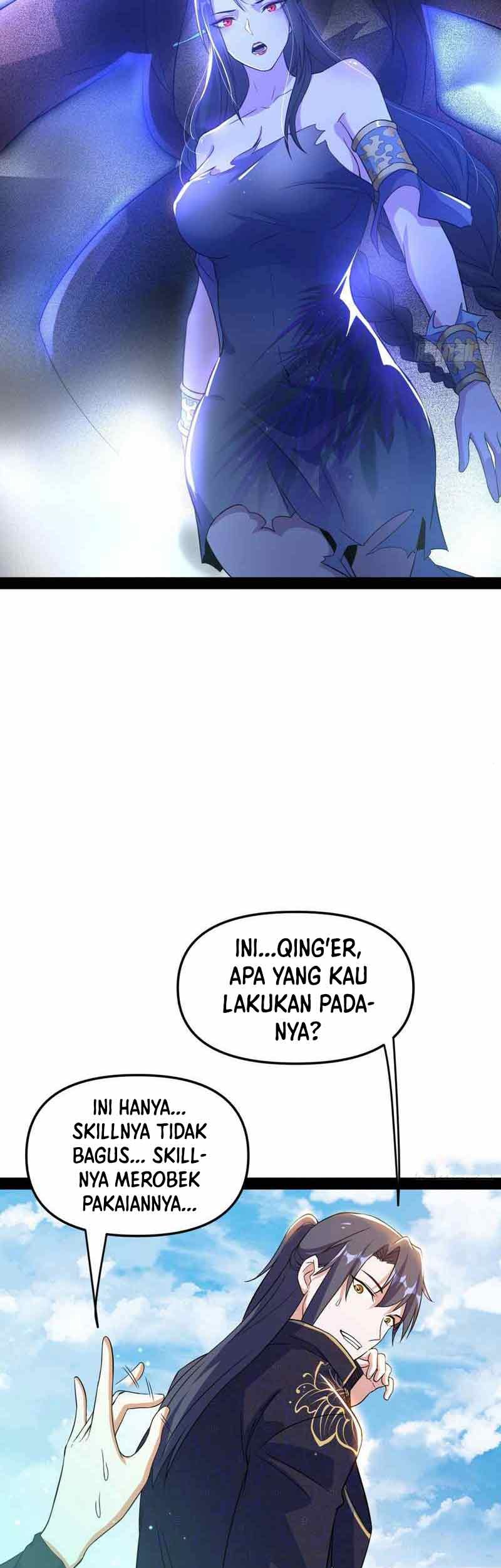I’m An Evil God Chapter 216 halaman 24