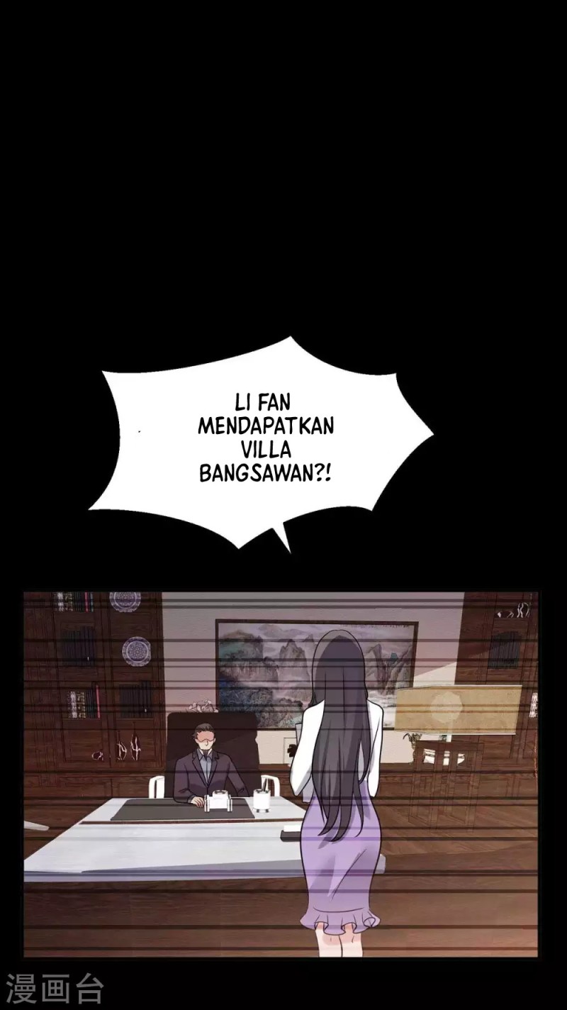 Emperor Son In Law Chapter 39 halaman 21