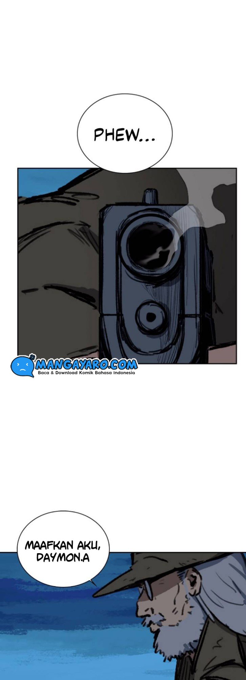 Fray Chapter 07 Gambar 34