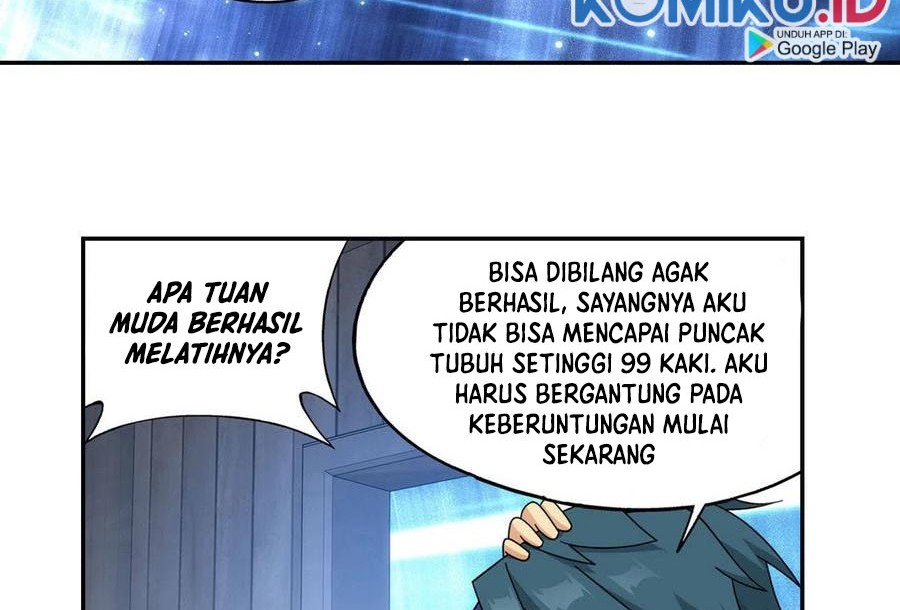 Battle Through the Heavens Chapter 365 Gambar 23