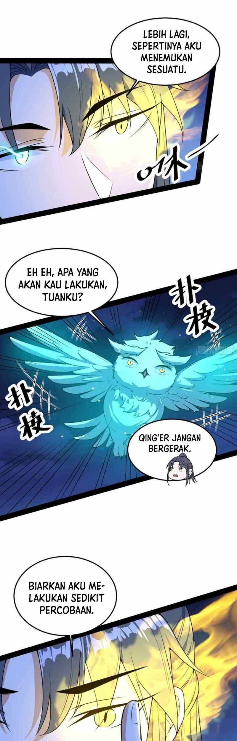 I’m An Evil God Chapter 218 halaman 23