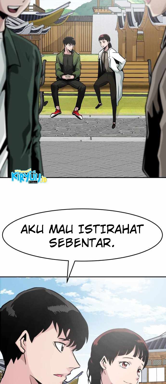 All Rounder Chapter 23 halaman 55