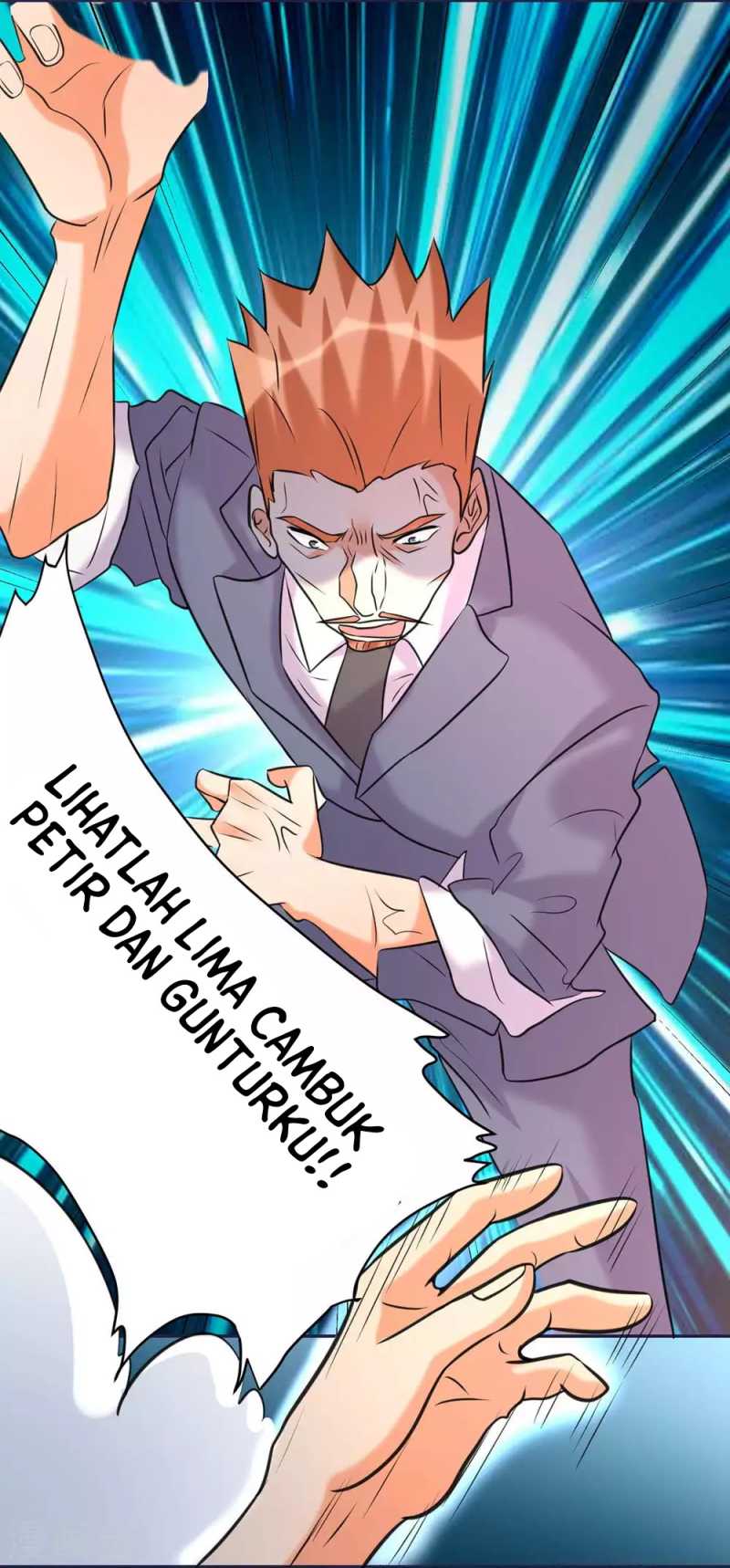Emperor Son In Law Chapter 49 halaman 18