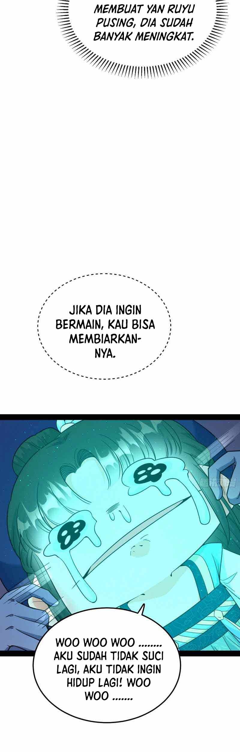 I’m An Evil God Chapter 219 halaman 23