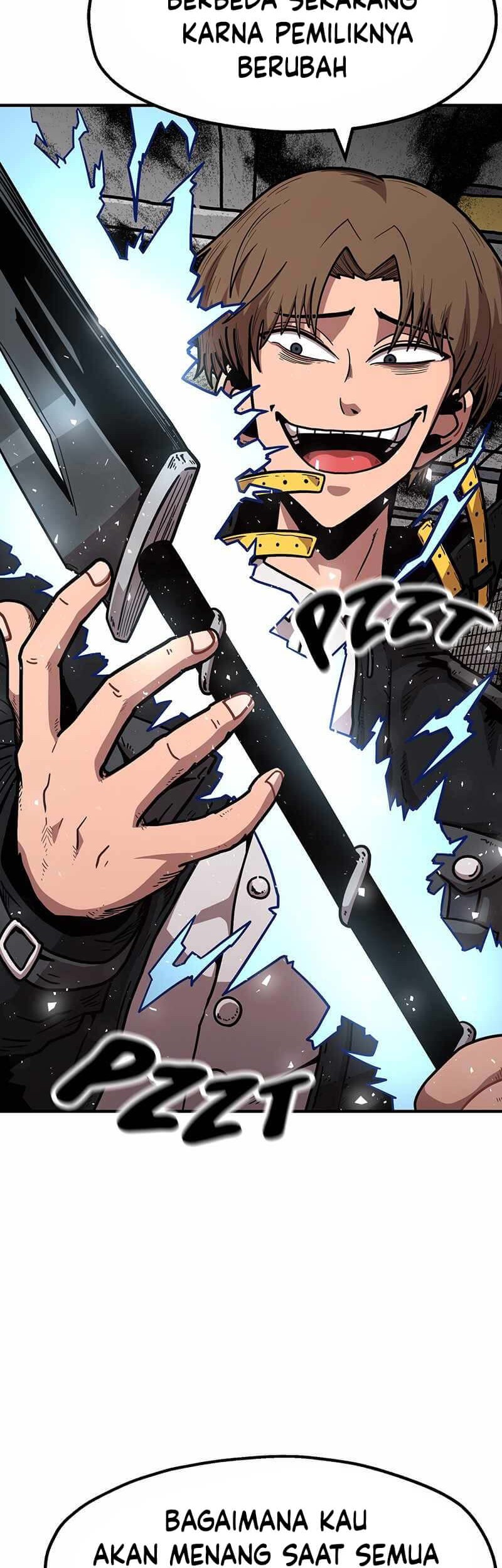 Metro Hunter Chapter 24 halaman 54