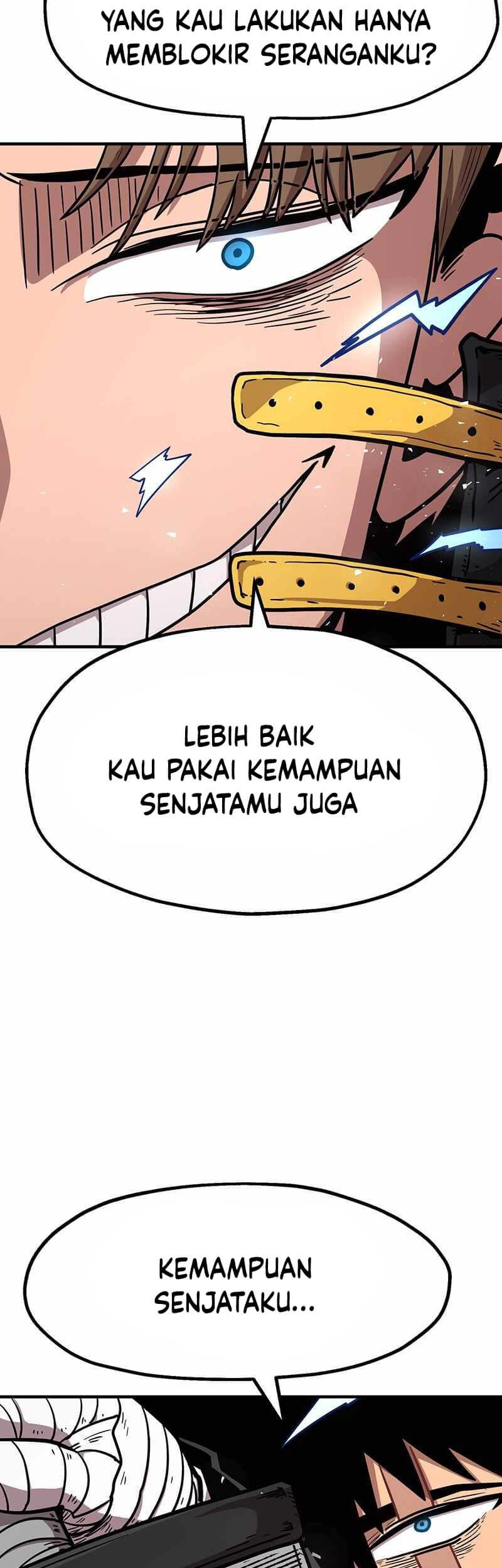 Metro Hunter Chapter 24 halaman 55