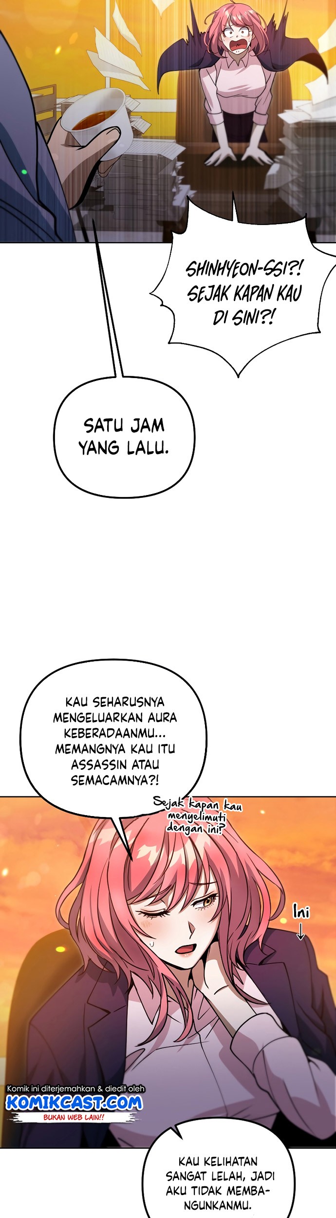 Maxed Out Leveling Chapter 41 halaman 36