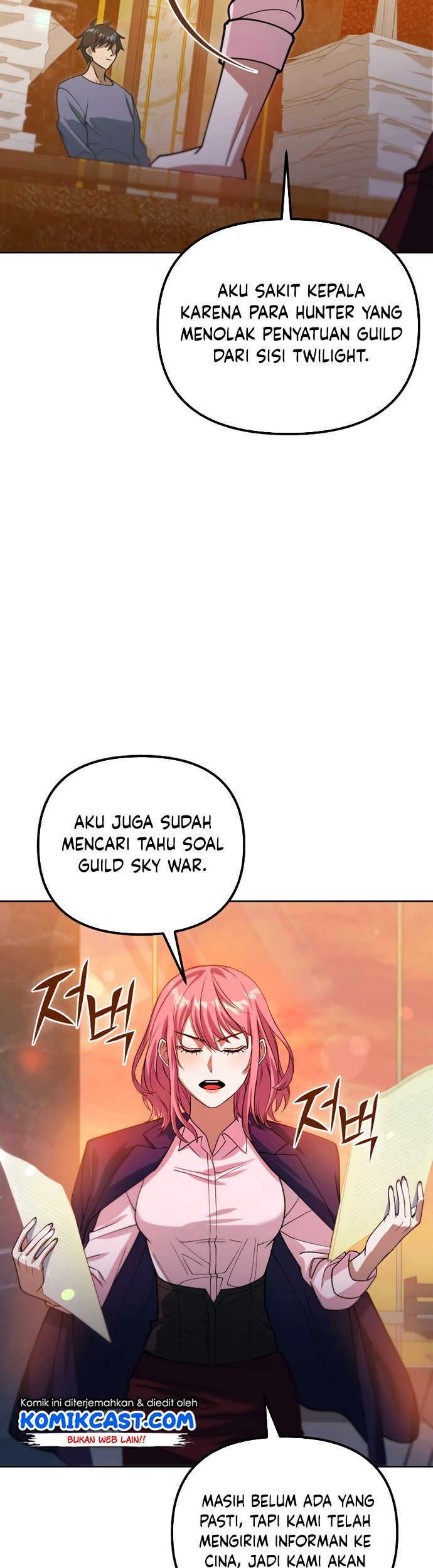 Maxed Out Leveling Chapter 41 halaman 38