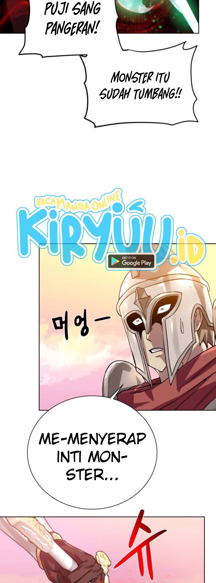 Dungeon and Artifact Chapter 67 halaman 31