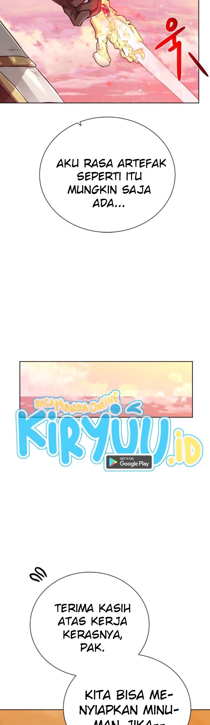 Dungeon and Artifact Chapter 67 halaman 32