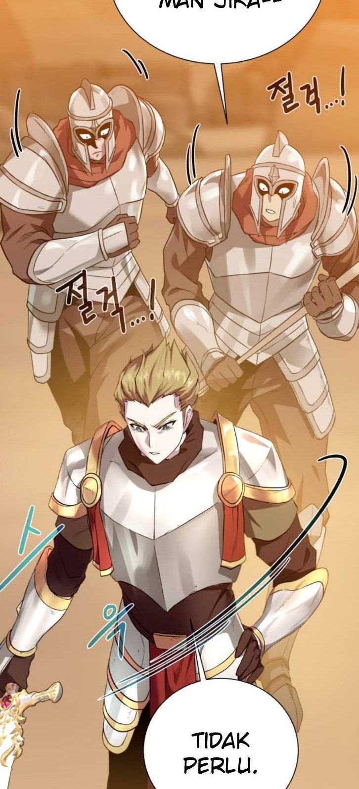 Dungeon and Artifact Chapter 67 halaman 33