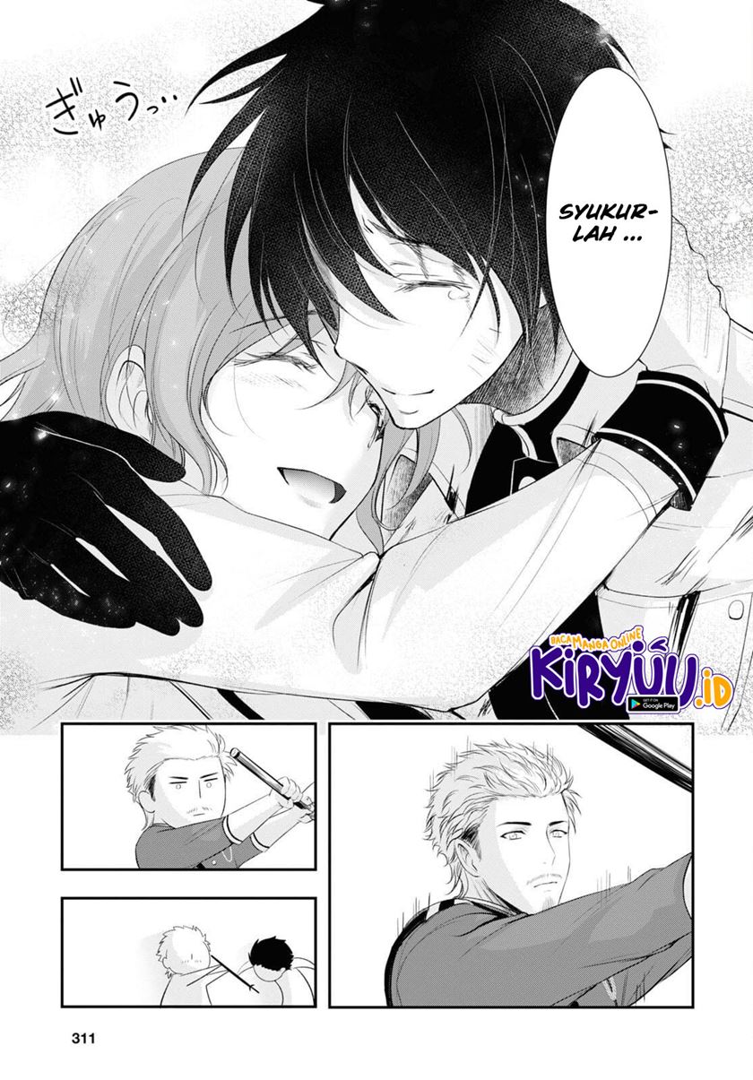 Plunderer Chapter 76 halaman 26