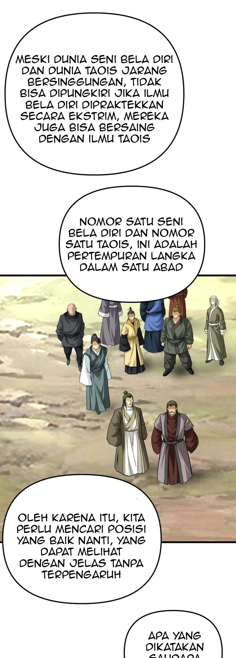 Rebirth I Am The Great God Chapter 164 Gambar 24