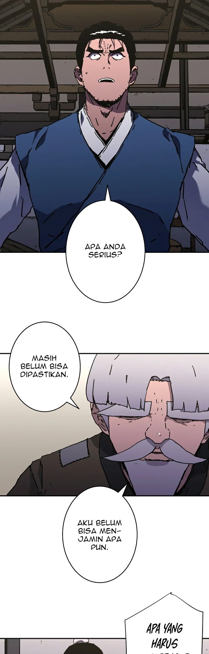 Peerless Dad Chapter 209 Gambar 26