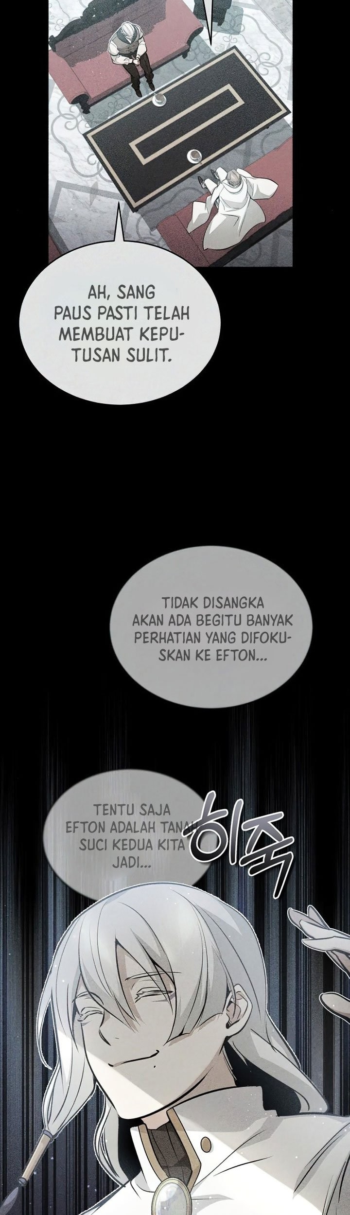The Dark Magician Transmigrates After 66666 Years Chapter 48 Gambar 42