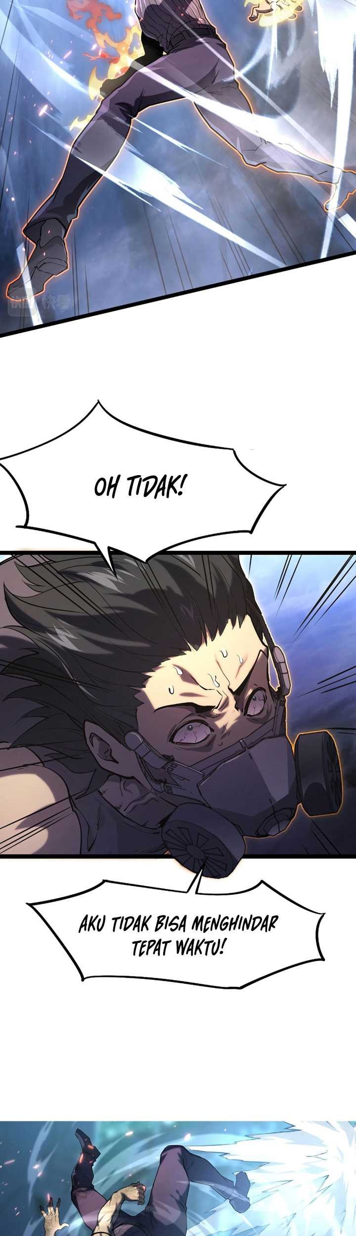 Rise From The Rubble Chapter 94 halaman 22