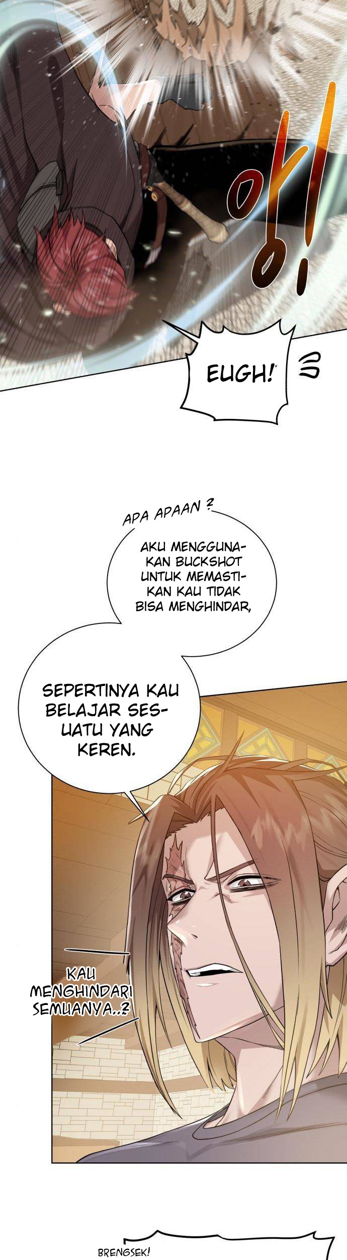 Dungeon and Artifact Chapter 69 halaman 24