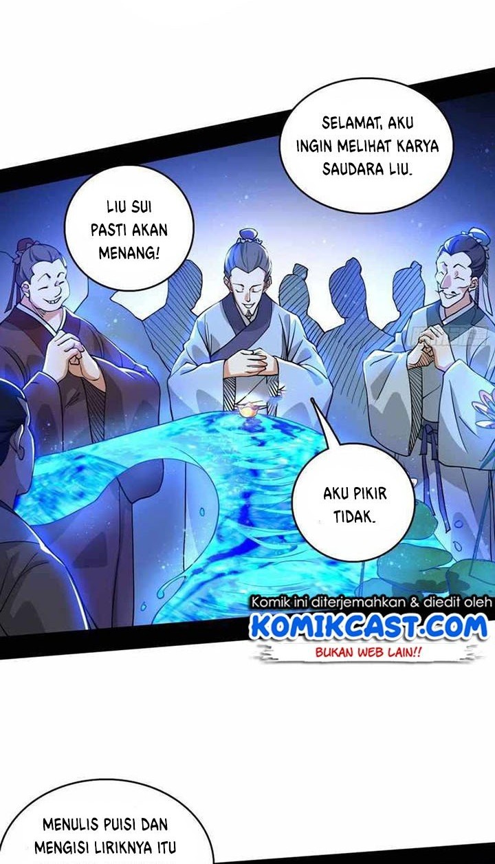 I’m An Evil God Chapter 222 halaman 19