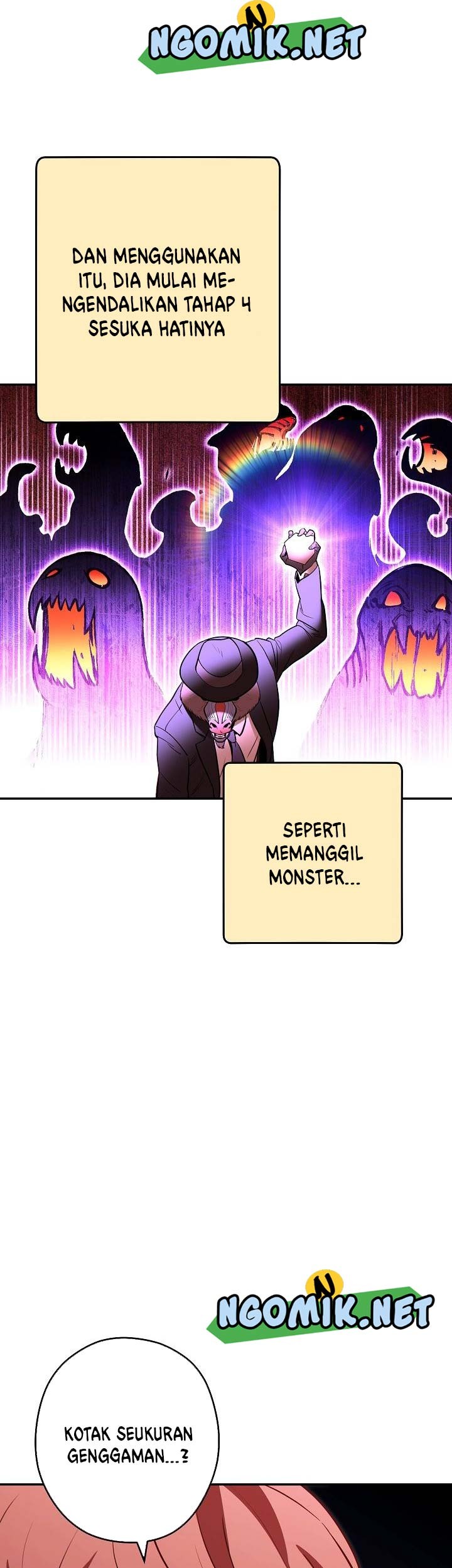 Dungeon Reset Chapter 122 halaman 30