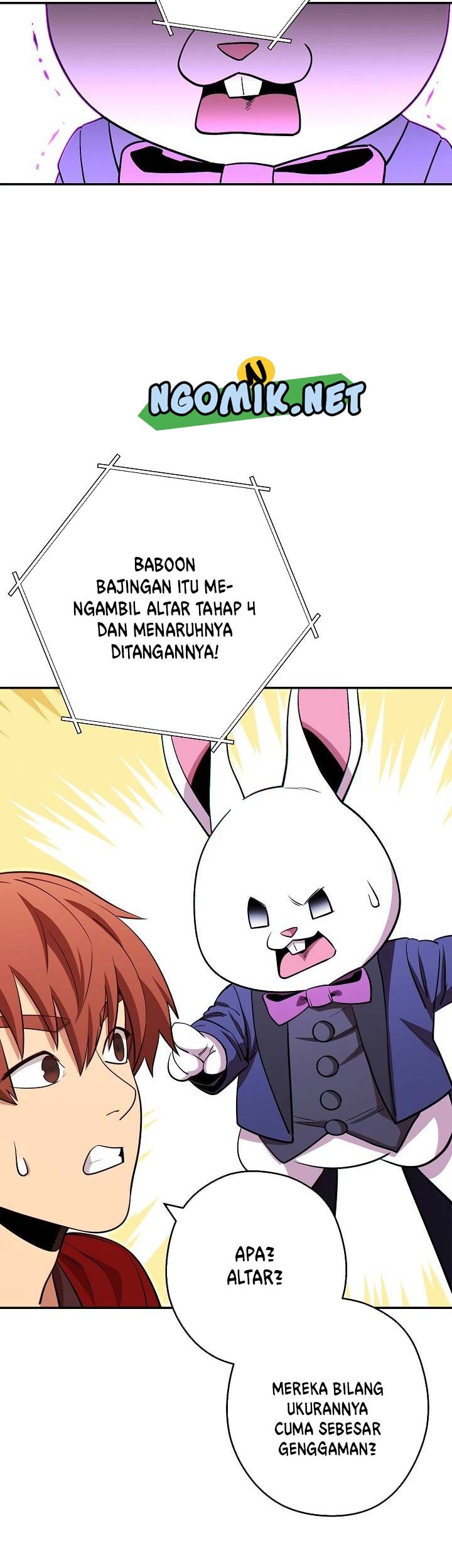 Dungeon Reset Chapter 122 halaman 32