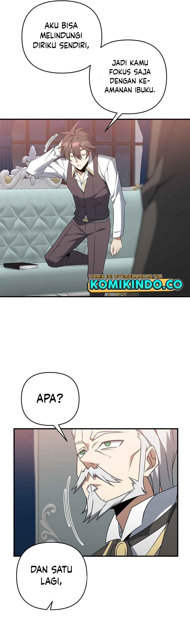 The Lazy Swordmaster Chapter 4 halaman 34
