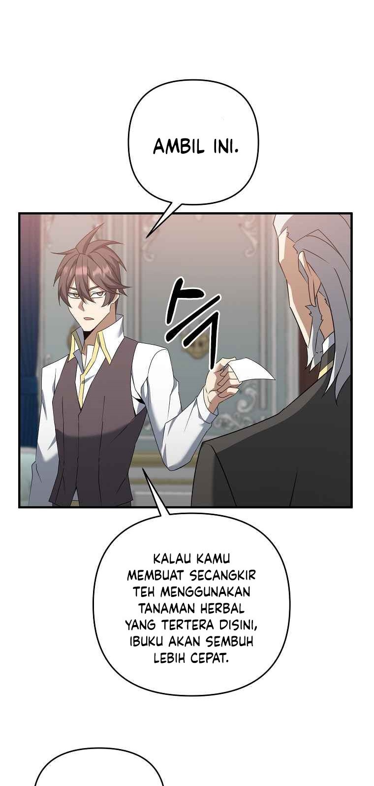 The Lazy Swordmaster Chapter 4 halaman 35