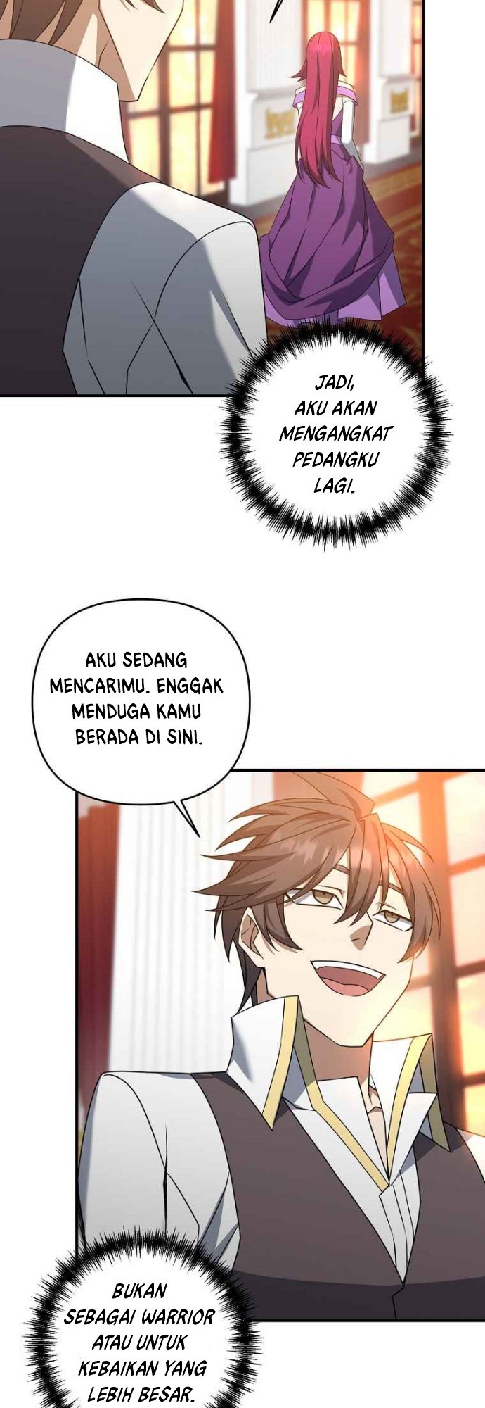 The Lazy Swordmaster Chapter 3 halaman 32