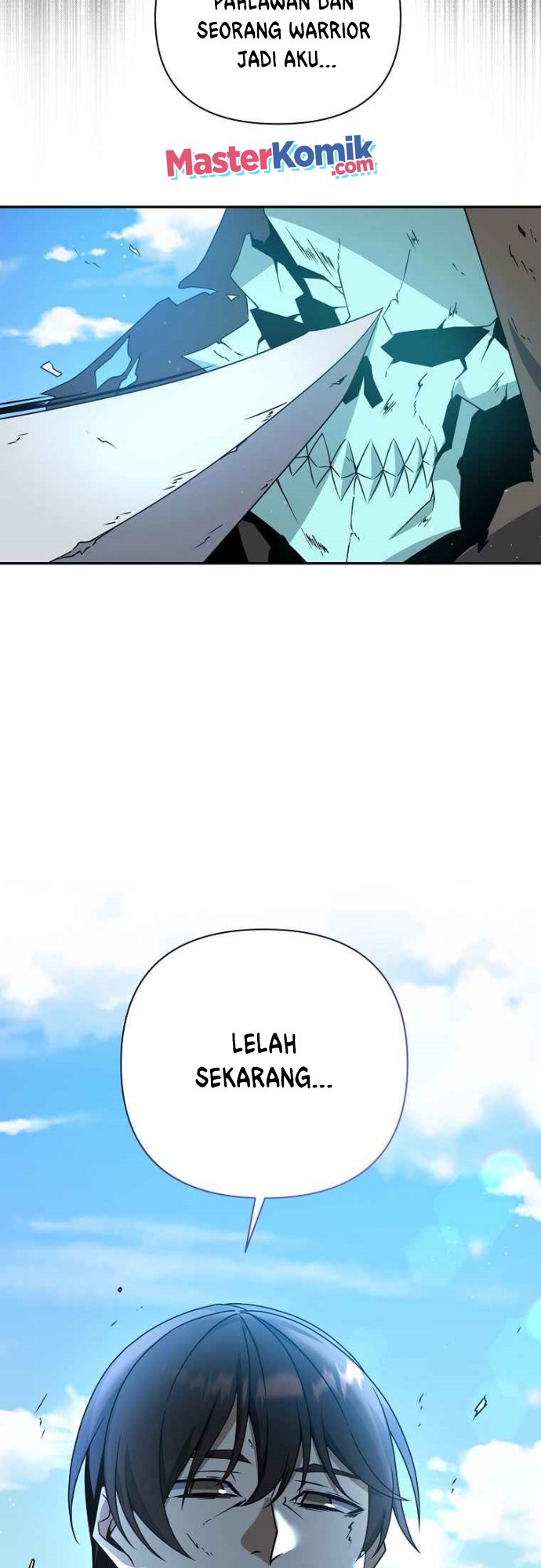 The Lazy Swordmaster Chapter 1 halaman 29