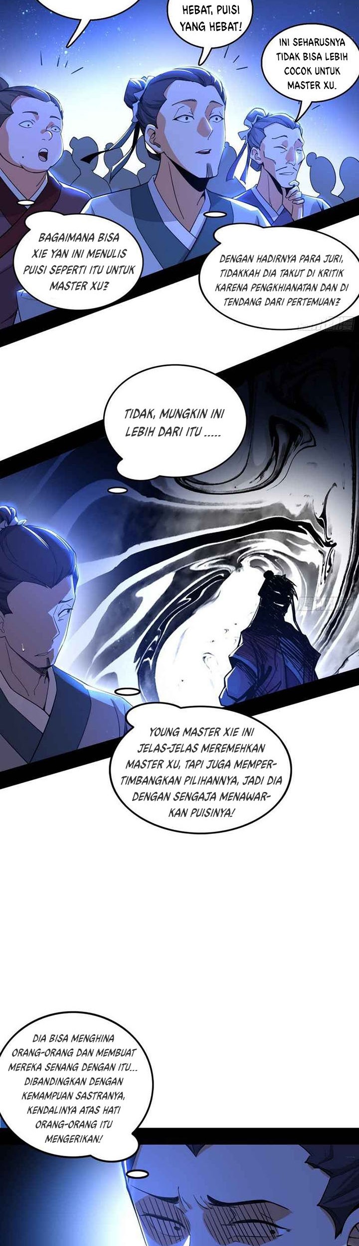 I’m An Evil God Chapter 224 halaman 26