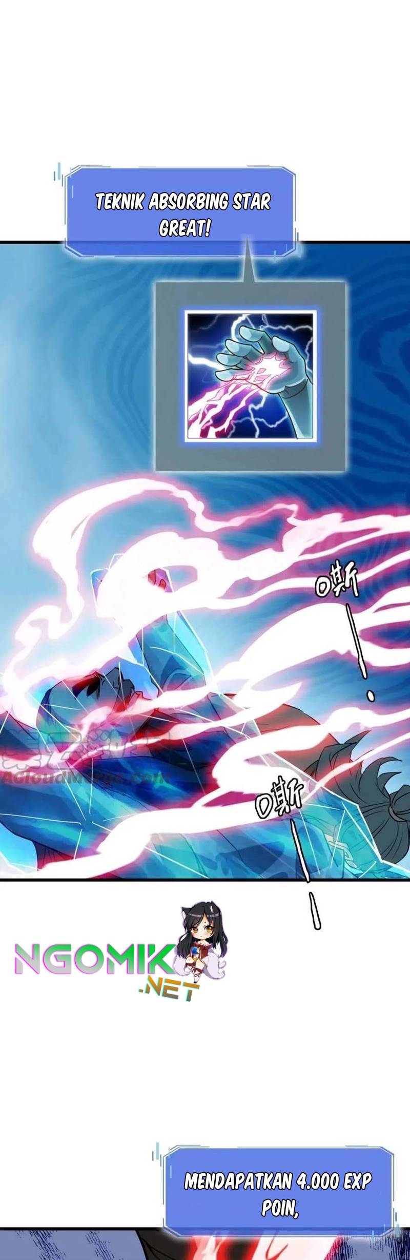 Crazy Leveling System Chapter 30 Gambar 37