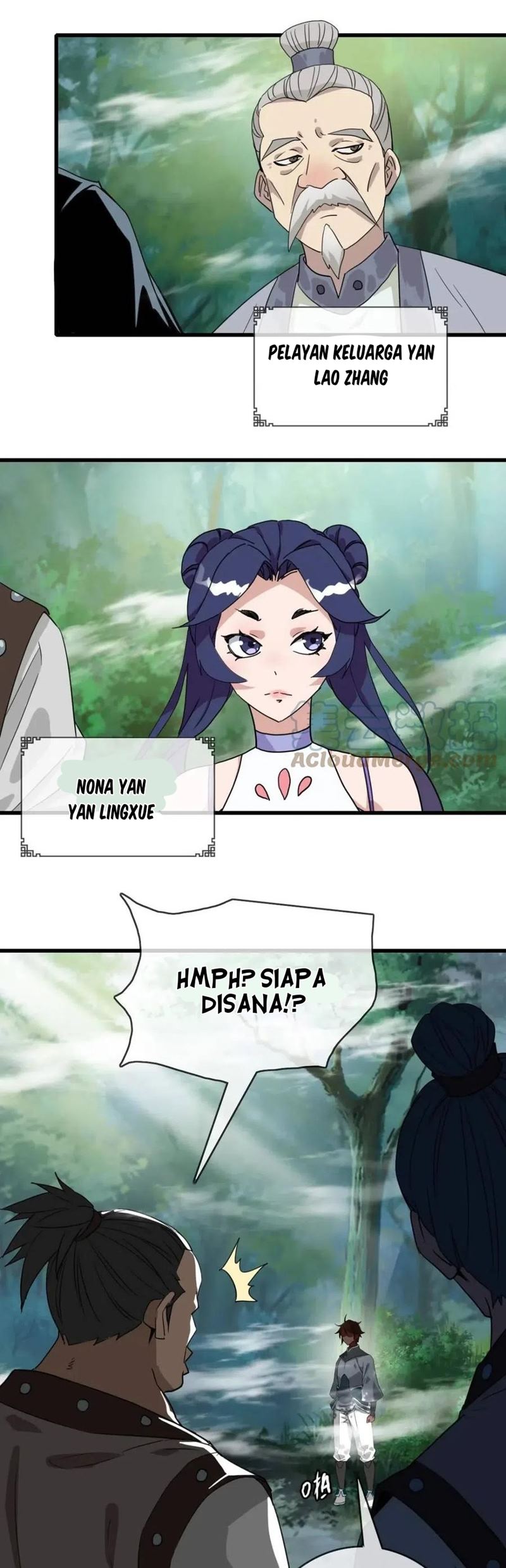 Crazy Leveling System Chapter 23 Gambar 29