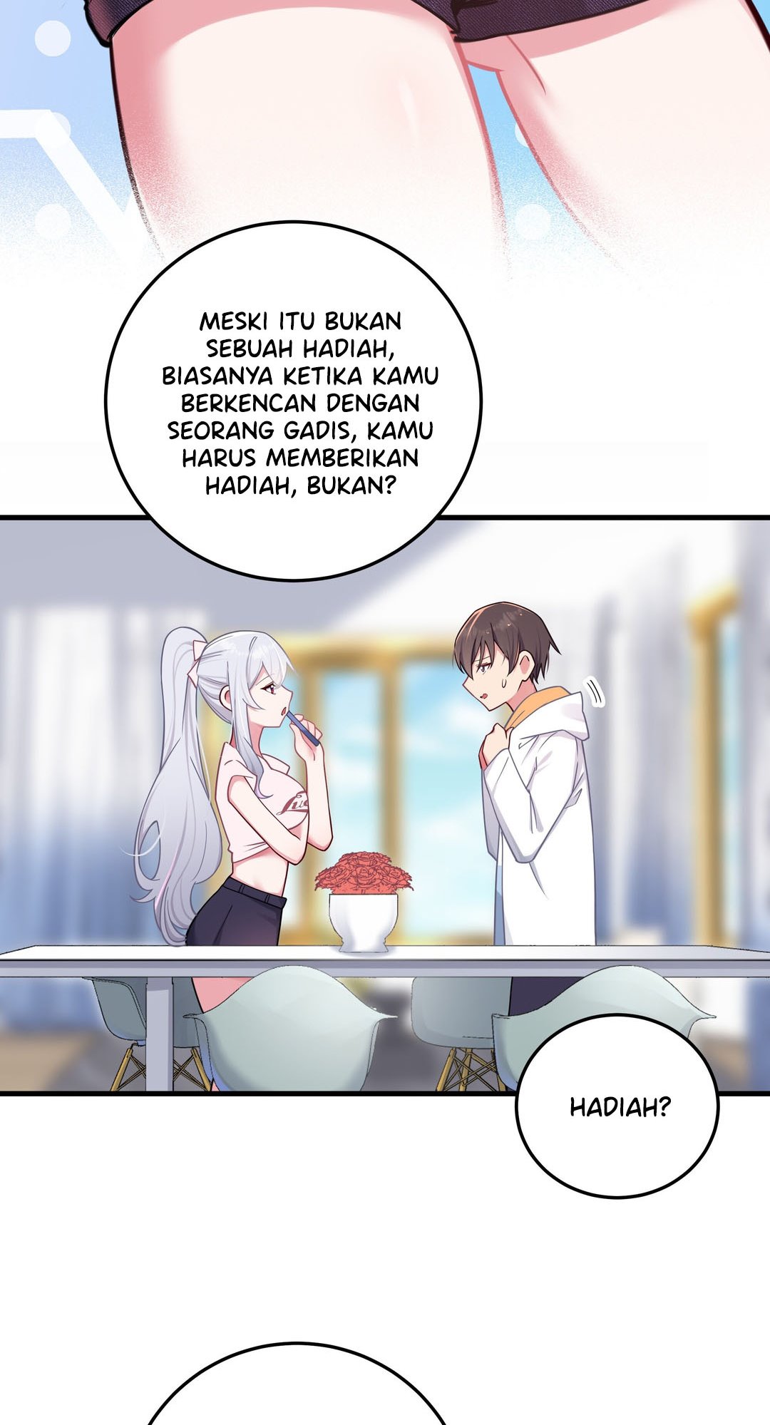 My Fake Girlfriends are Using Me As a Shield Chapter 24 Gambar 29