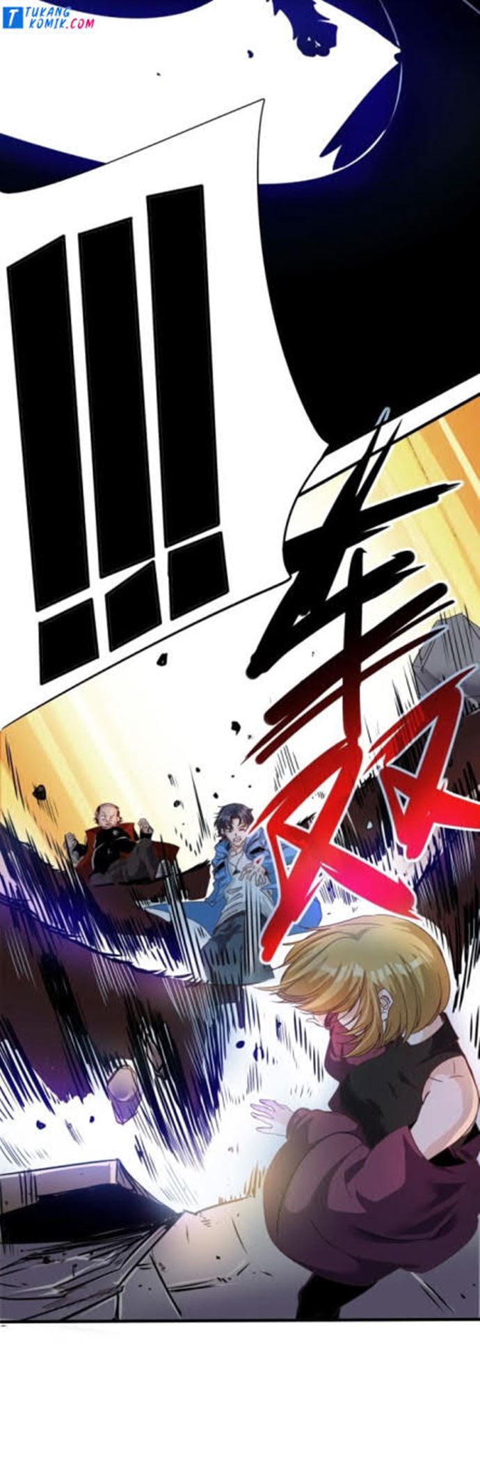 Accidentally Became a God Chapter 04 Gambar 19