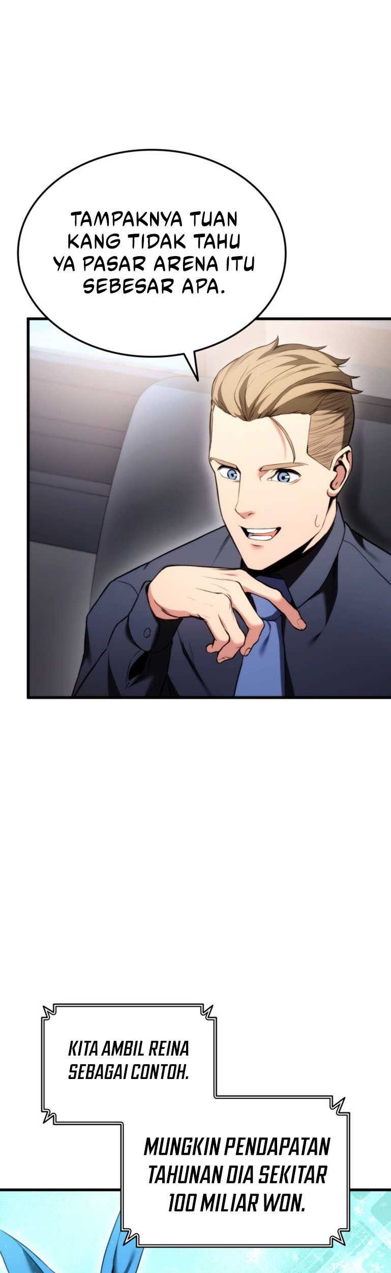 Ranker’s Return (Remake) Chapter 55 Gambar 36