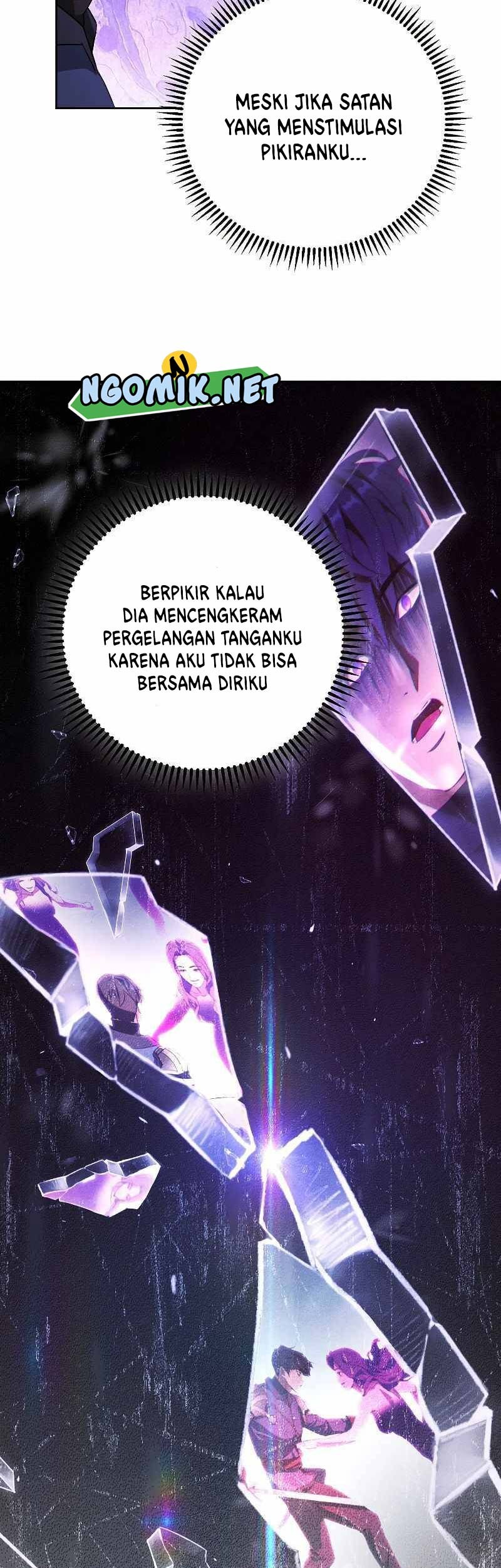 The Live Chapter 96 halaman 36