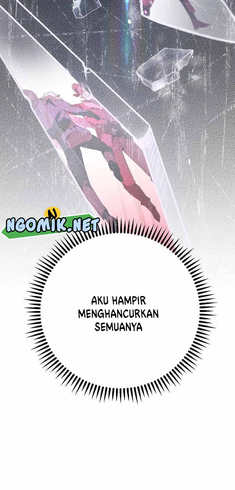 The Live Chapter 96 halaman 37