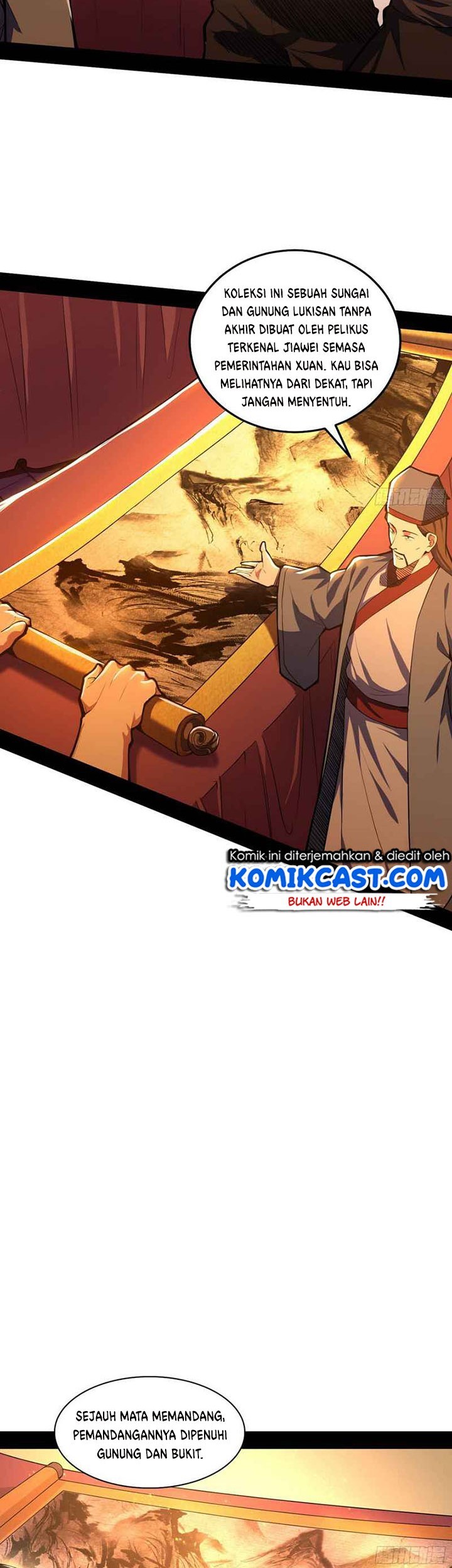 I’m An Evil God Chapter 225 halaman 22