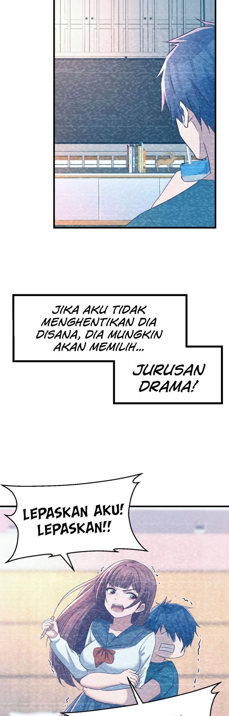 My Sister Is A Superstar Chapter 8 halaman 18